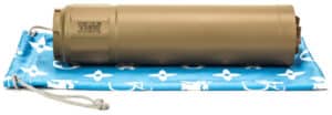 Griffin Armament Optimus 7 Utility Mount FDE suppressor product image