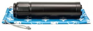 Griffin Armament Optimus 7 Utility Mount .30 cal suppressor GAOP7UM-W black