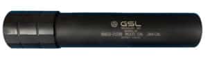 GSL Multical 360 35CAL QD suppressor on white background