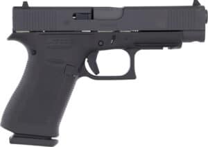 Glock 48 Gen5 9mm front rail black UA4850201FR
