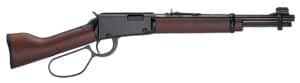 Henry H1 Mare's Leg .22 S/L/LR 12.875 inch blued barrel with walnut stock