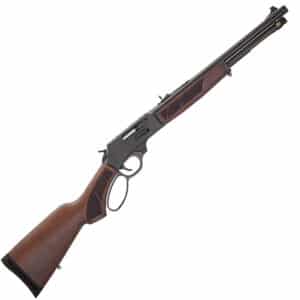 Henry H9 Protector Carbine .360 Buckhammer 16.5 inch blued barrel walnut stock