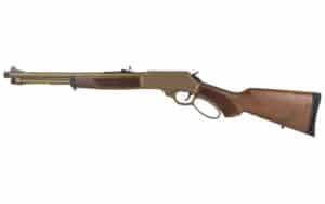 Henry Repeating Arms H9 Explorer Carbine .360 Buckhammer 16.5 inch threaded barrel burnt bronze walnut stock