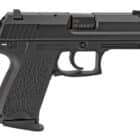 Heckler & Koch USP40C Compact .40 S&W 3.58 in V1 DA/SA black polymer frame blued slide