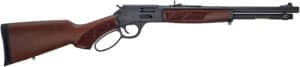 Henry H12 Protector Carbine H012PGR-44M 16.5-inch blued threaded barrel walnut stock