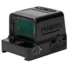 Holosun HE509T-X2-GD enclosed gold-dot reflex sight with titanium body