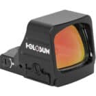 Holosun HS407COMP-GD-6 reflex sight with gold 6 MOA dot