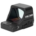 Holosun HS407COMP-GD-6 reflex sight with gold 6 MOA dot