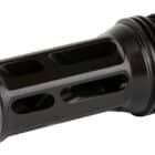 Huxwrx QD Flash Hider 762 5/8x24 black side view