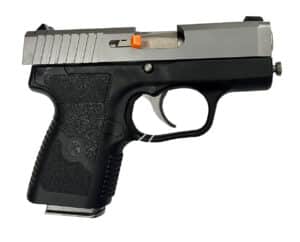 Kahr Arms CM9 9MM 3 SS blemished compact pistol