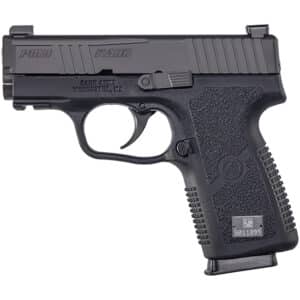 Kahr Arms KA PM9 Covert 9MM compact pistol black 3-inch