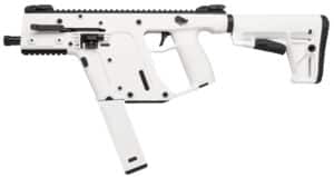 KRISS Vector SBR GenII 10mm 5.5-inch Alpine side view with M4 stock