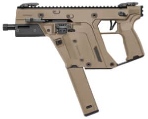 Kriss TDI Vector SDP G3 9mm FDE 5.5in 40rd pistol