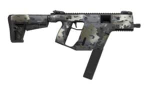 Kriss Vector SBR 9mm 5.5 inch MC Black product image