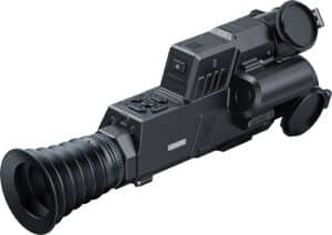 PARD LANDSAT 480 DUAL SPECTRAL - SCOPE 35MM LENS WITH LRF