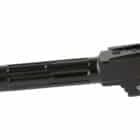 Lantac 9INE fluted threaded barrel for Glock 43 in black nitride finish