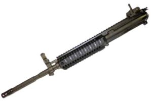 Colt LE6940CK upper receiver assembly with Picatinny rail and flip-up front sight