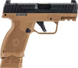 IWI MAS SLM ELT 9MM 3 17R FDE semi-auto handgun product image