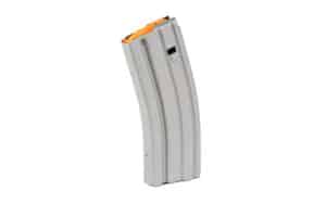 MAG DURAMAG 30RD 5.56 ALUM GRY
