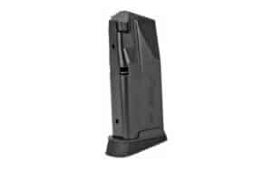MAG SIG P365 9MM 10RD FINGER EXT BLK