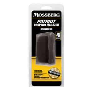 MOSS MAG PATRIOT 350LEG 4RD