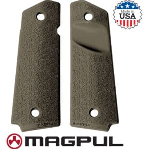 MOE 1911 Grip Panels Olive Drab Green