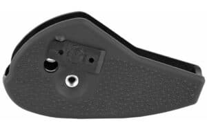 North American Arms GHG-M folding holster grip in black polymer for 22 Magnum mini-revolvers