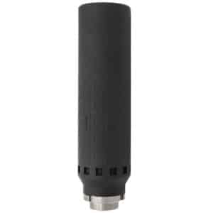 B&T XH-762 30 Cal titanium suppressor, black anodized, 5/8x24 thread