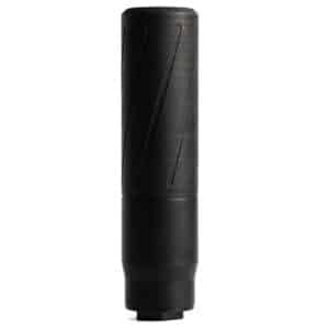 Banish HD 556 DTM suppressor 5.56 1/2x28 6.3in black nitride