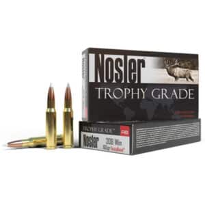 NOS AMMO 6MM CREED 90GR AB 20/10