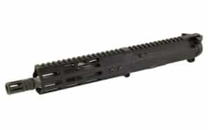 Noveske Chainsaw 8-inch .300 AAC Blackout M-LOK complete upper in black