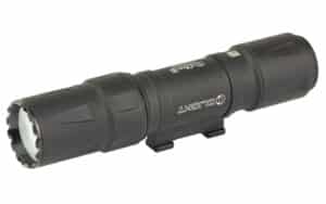 Olight Odin S ODINSMMTBK M-LOK rail mount weapon light matte black 300/1500 lumens