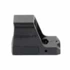 OSight C red dot sight 3 MOA black with RMR footprint and side battery