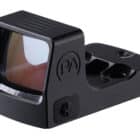 Primary Arms MRSC Micro Reflex Sight 21mm 3 MOA green dot AutoLive black