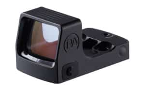 Primary Arms MRSC Micro Reflex Sight 21mm 3 MOA green dot AutoLive black
