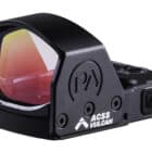Primary Arms PAO GLX RS15 ACSS Vulcan 3 MOA mini reflex sight in black