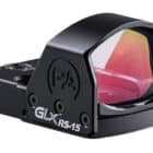 Primary Arms PAO GLX RS15 ACSS Vulcan 3 MOA mini reflex sight in black
