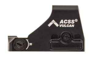 Primary Arms Holosun HS507K-X2 ACSS Vulcan red dot sight, K footprint, black