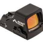 Primary Arms Holosun HS507K-X2 ACSS Vulcan red dot sight, K footprint, black