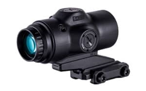 Primary Arms PAO SLX 5X MicroPrism ACSS prism sight in black