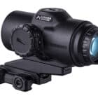 Primary Arms PAO SLX 5X MicroPrism ACSS prism sight in black