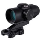 Primary Arms PAO SLX 5X MicroPrism ACSS prism sight in black
