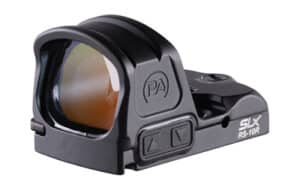 Primary Arms SLx RS-10R 3 MOA red dot sight 23x19mm black