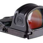Primary Arms SLx RS-10R 3 MOA red dot sight 23x19mm black