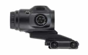 Primary Arms SLx 3x MicroPrism ACSS Raptor 5.56 optic in black finish