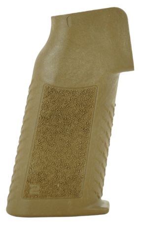 Amend2 PG-E2 Enhanced Pistol Grip Coyote Brown for AR-15 AR-10