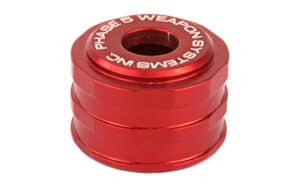 PHASE5 SHOTGUN MAG FOLLOWER RED