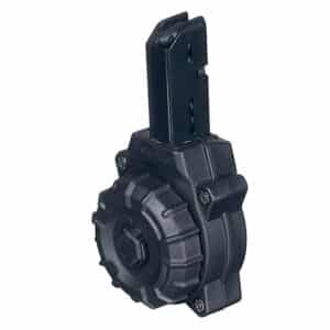 PROMAG DRUM AR15 COLT 9MM SMG 30RD POLYMER