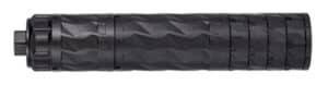 PWS BDE 7.62 titanium suppressor in black, 8.2 inch length
