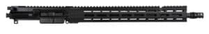 PWS MK116 Mod 1-M 16.1 in .223 Wylde complete upper in anodized black with M-LOK handguard